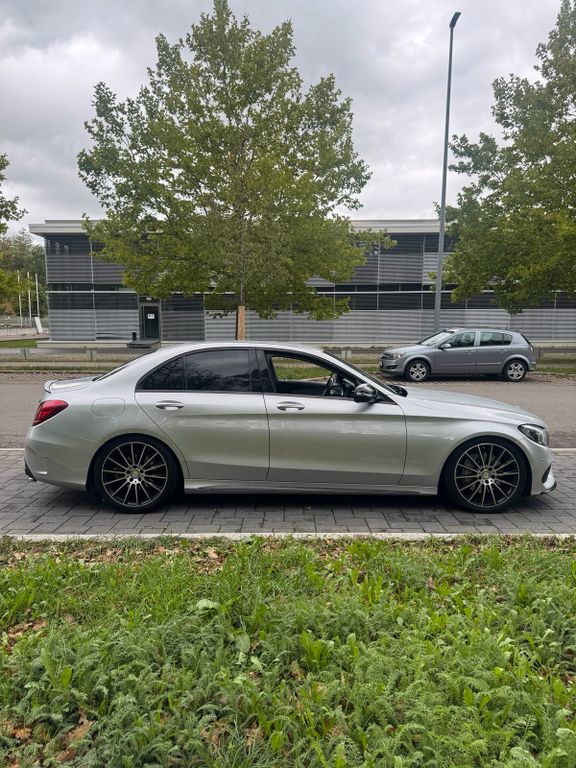 Image of Mercedes-Benz C 250