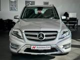 Mercedes-Benz GLK 220 CDI 4Matic AMG-Line*Bi-Xenon*AHK* - Mercedes-Benz GLK 220 Gebrauchtwagen in Hannover