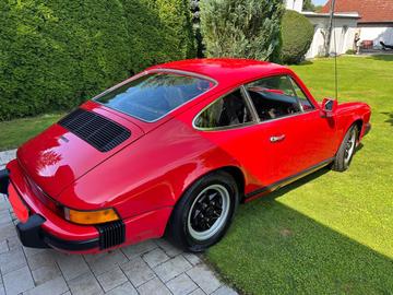 1976 Porsche 911 URMODELL — фото 6