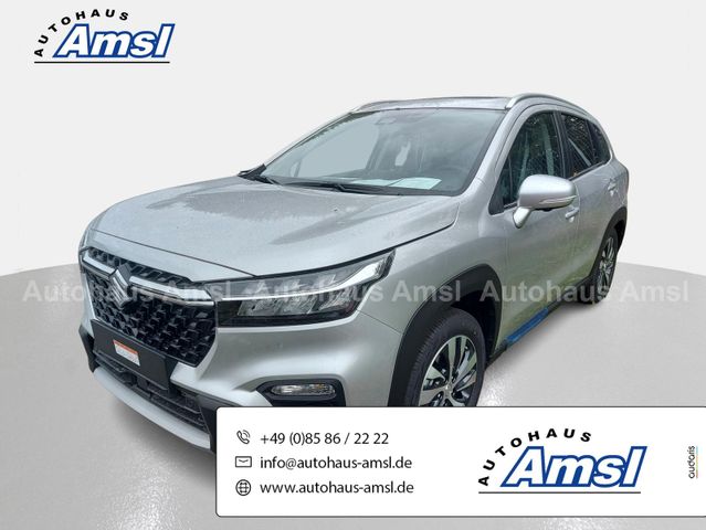 Suzuki S-Cross 1.4 Hybrid Comfort+ Allgrip