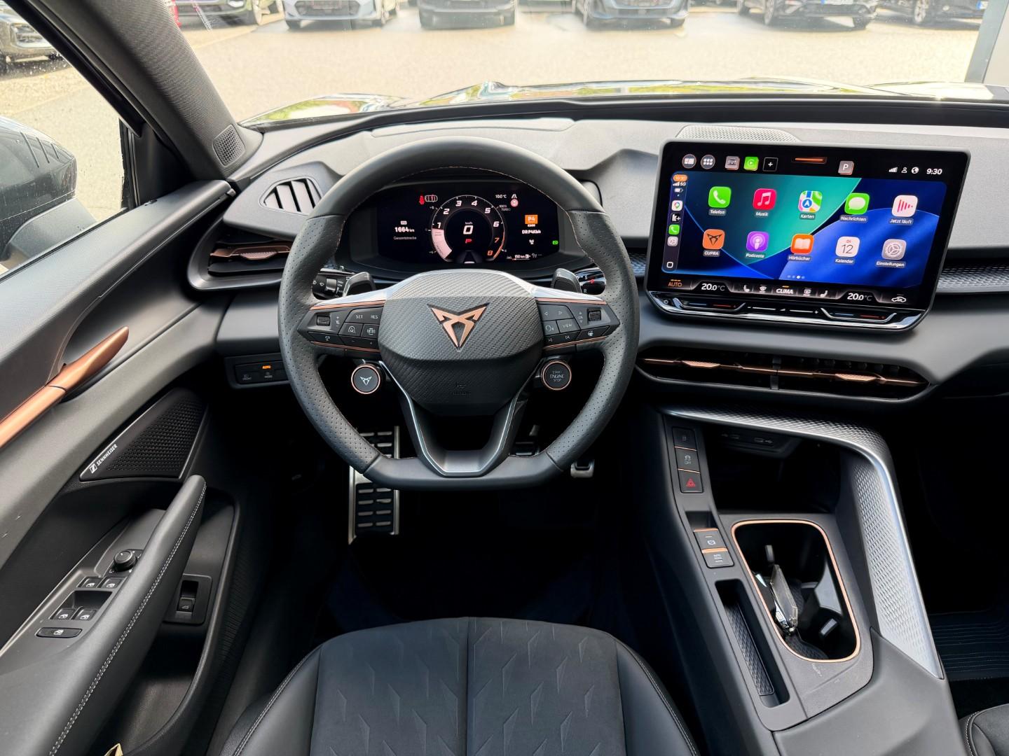 Cupra Terramar TSI VZ 4Drive *20Zoll*Pano*HuD*AHK*, миниатюра 9