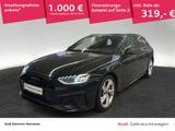 Audi A4 Avant S line 40 TFSI SIDEASSIST CARPLAY KAMER - Audi A4 aus 2025