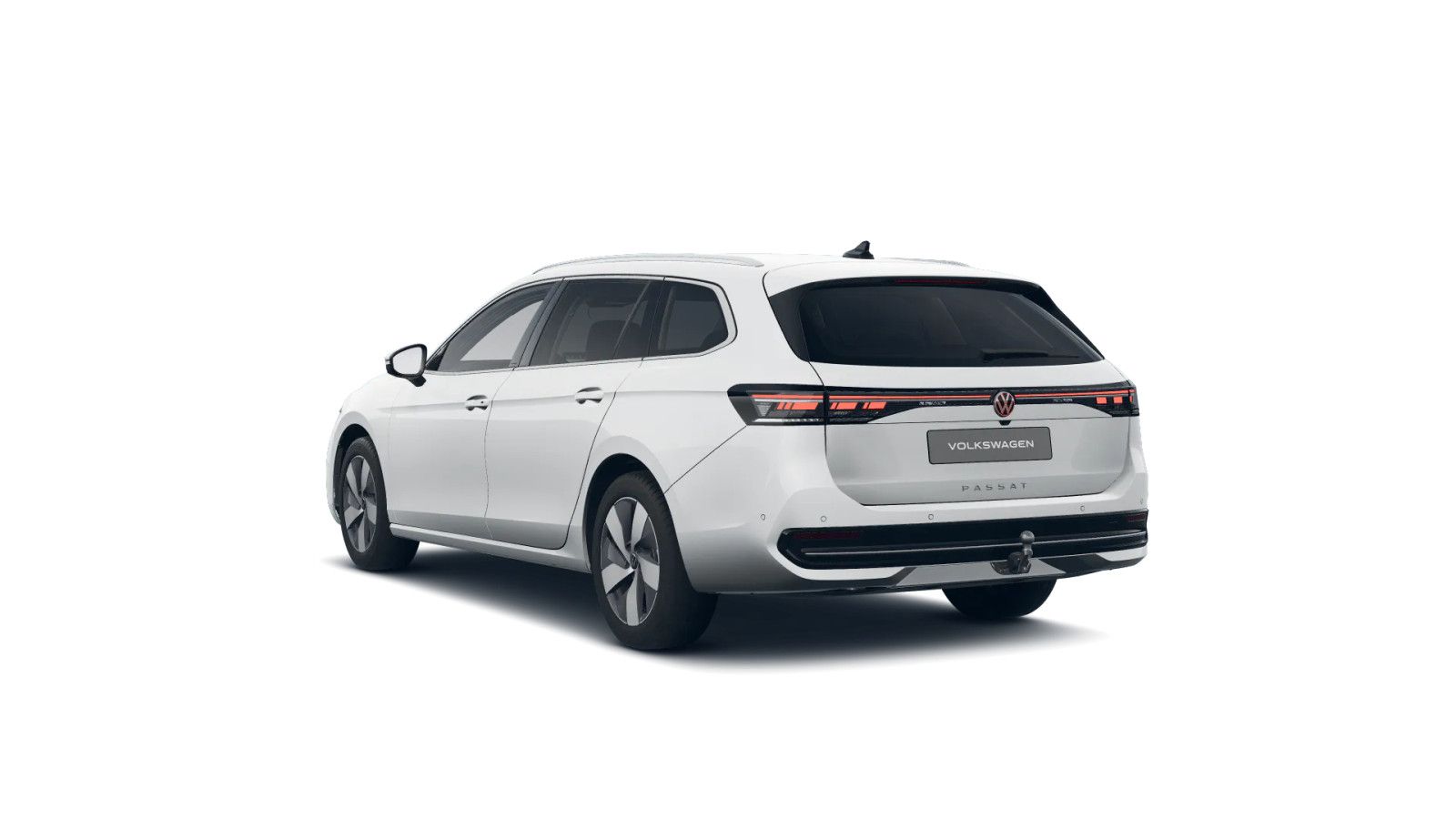 Volkswagen Passat Variant 2.0 TDI DSG ELEGANCE IQ.LIGHT AHK foto 5