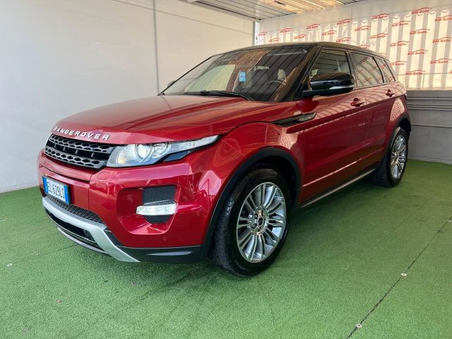 Land Rover RANGE ROVER EVOQUE 2.2 DIESEL 150CV AUTOMATICA