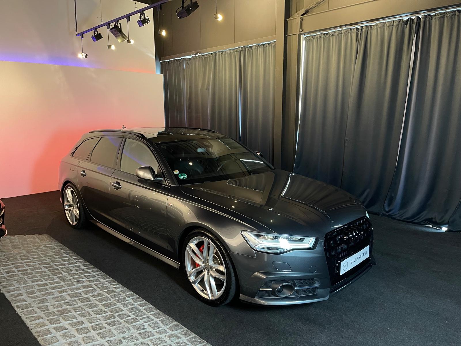 Audi A6 Avant 3.0 TDI / PANO / BOSE / LED / AHK