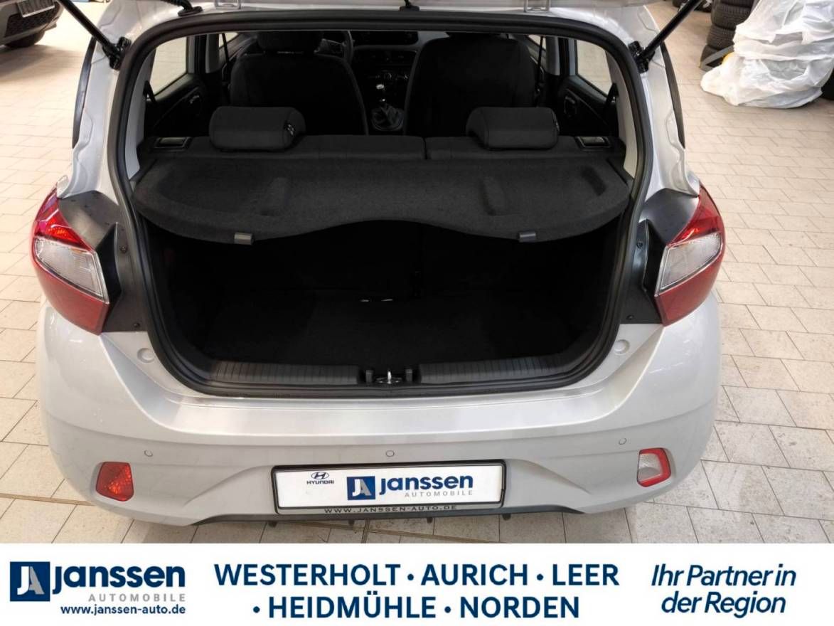 Fahrzeugabbildung Hyundai i10 Jubile FINAL Edition