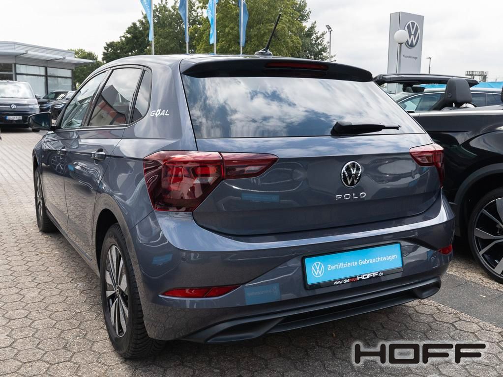 Volkswagen Polo 1.0 TSI DSG Goal Anschluss Kamera A foto 2