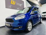 Ford Tourneo Courier Titanium *PDC*SHZG*KLIMA*AUDIO34 - gebrauchte Ford Tourneo Courier aus dem Jahr 2015