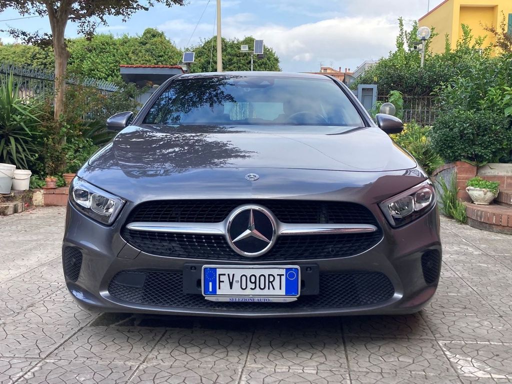 Image of Mercedes-Benz A 180