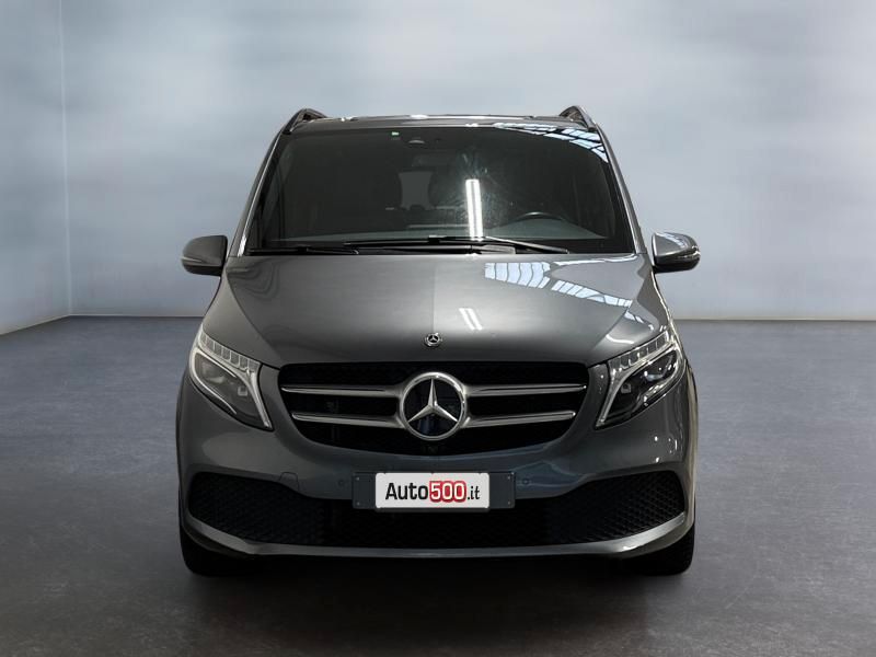 Mercedes-Benz V 250 d 4Matic Avantgarde Long 7 P imagem 3