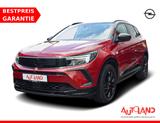 Opel Grandland 1.2 GS Line LED Navi Kamera DAB - rote Opel Grandland (X)