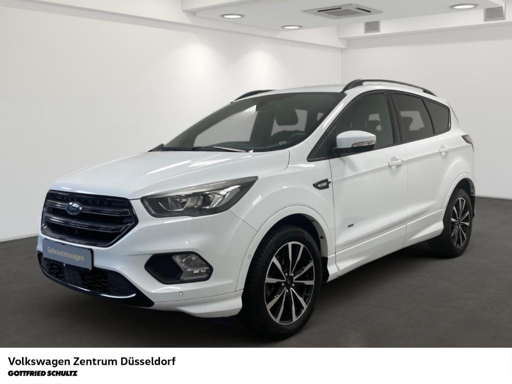 Ford Kuga ST-Line AHK Navi Sitzheizung