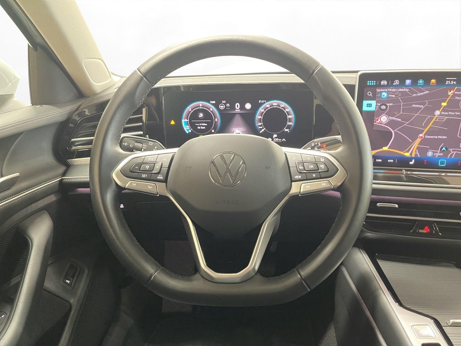 Volkswagen Passat 2.0 TDI Elegance Matrix LM 18" Na, миниатюра 19