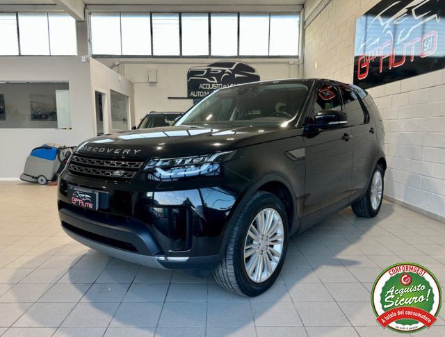 Image of Land Rover Discovery
