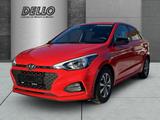 Hyundai i20 ADVANTAGE Apple CarPlay Android Auto Allwett - Hyundai i20 Gebrauchtwagen in Lübeck