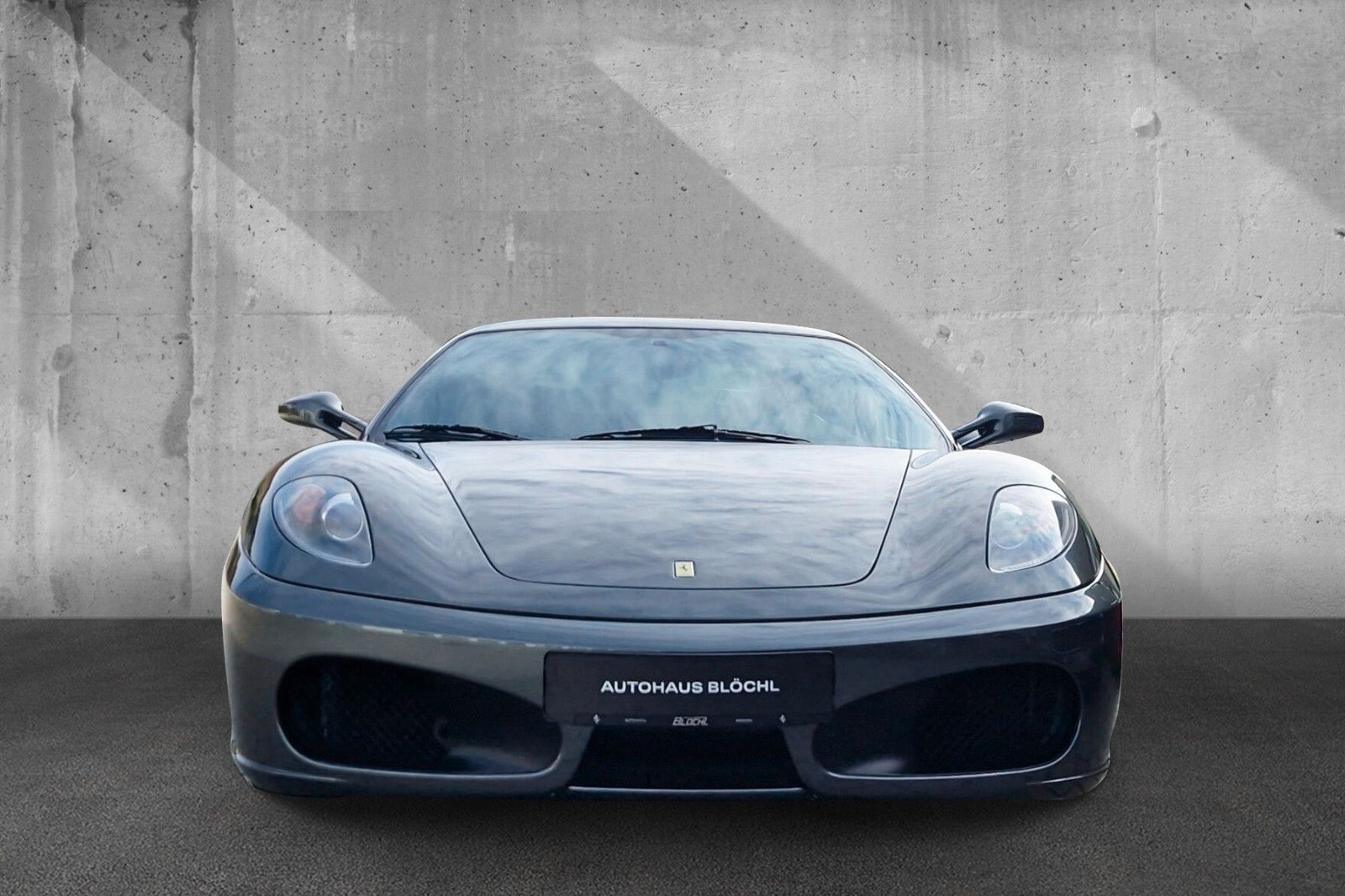Fahrzeugabbildung Ferrari F430*Challenge Felgen*Carbon*PERFEKT