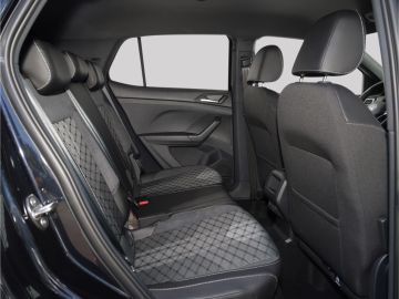 Volkswagen T-Cross R-Line 1.5 TSI AHK Navi Kamera IQ Light