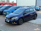 Nissan Pulsar Acenta*KAMERA*8X BEREIFT*AHK*DIESEL - blaue Nissan Pulsar