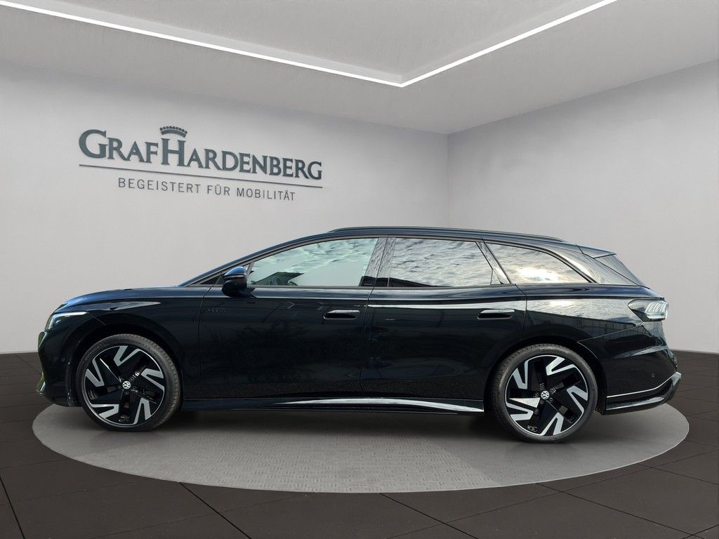Volkswagen ID.7 Tourer GTX 250 kW 4Motion ACC AHK HuD PANO imagem 2