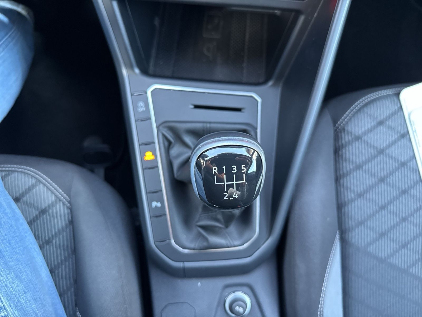 Polo R-Line 1.0 TSI, IQ-Drive, Navi, Sportfahrwe