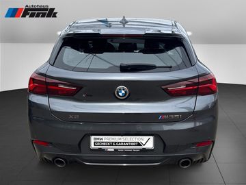 BMW X2 M35i A Head-Up HiFi DAB LED RFK Klimaaut.