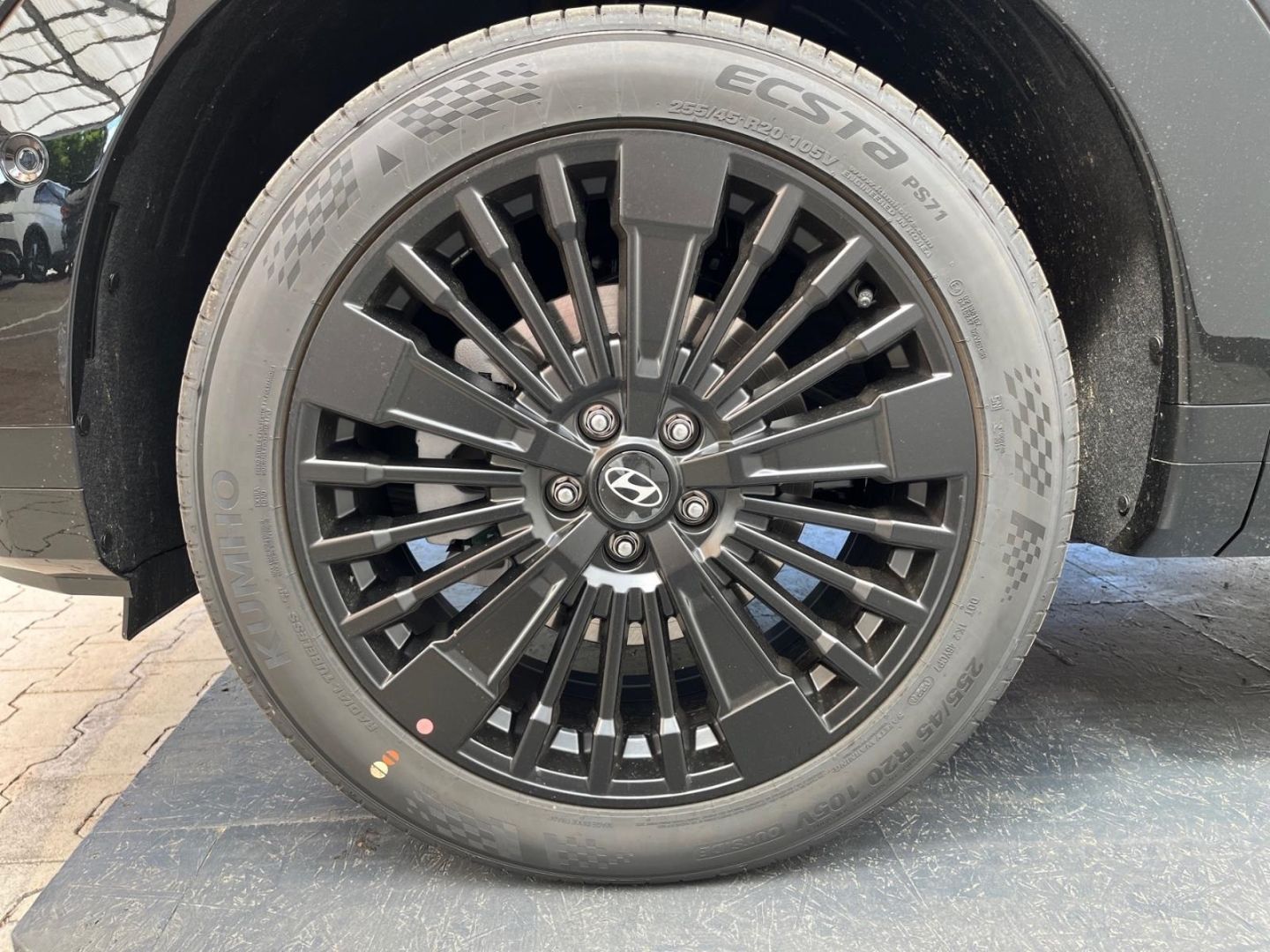 Hyundai Santa Fe – Bild 5