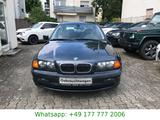 BMW 323i E46 AUTOMATIK NAVIGATION 2 HAND KLIMAAUTOMA - BMW 323: 323i E46