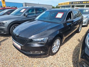 Skoda Superb - 1
