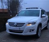 Volkswagen VW Tiguan R-Line Ausstattung - Volkswagen Tiguan aus 2011: R Line
