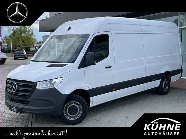 Mercedes-Benz Sprinter 317 CDI Kasten Lang MBUX+Navi+AHK 3,5t