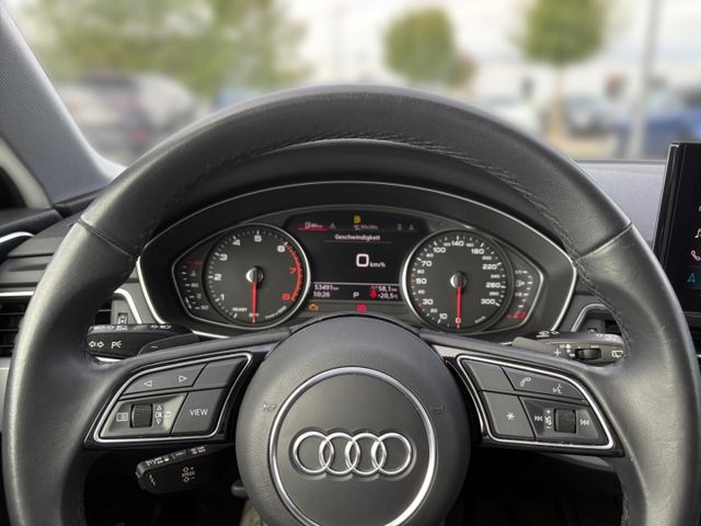 A4 Avant advanced TFSI S tronic Navi CarPlay