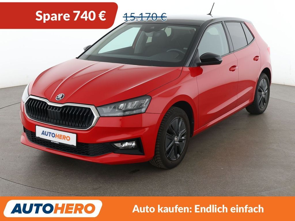 Image of Skoda Fabia