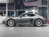 Porsche 718 Cayman Style Edition 220kW / 300hp - Porsche Cayman: 718 Style Edition