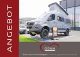 HYMER / ERIBA / HYMERCAR Grand Canyon S Mercedes 600 VORTEIL 16.045 EURO - Kastenwagen Mercedes g