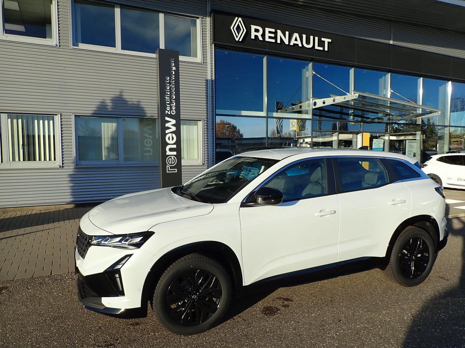 Renault Austral Evolution 160 CVT