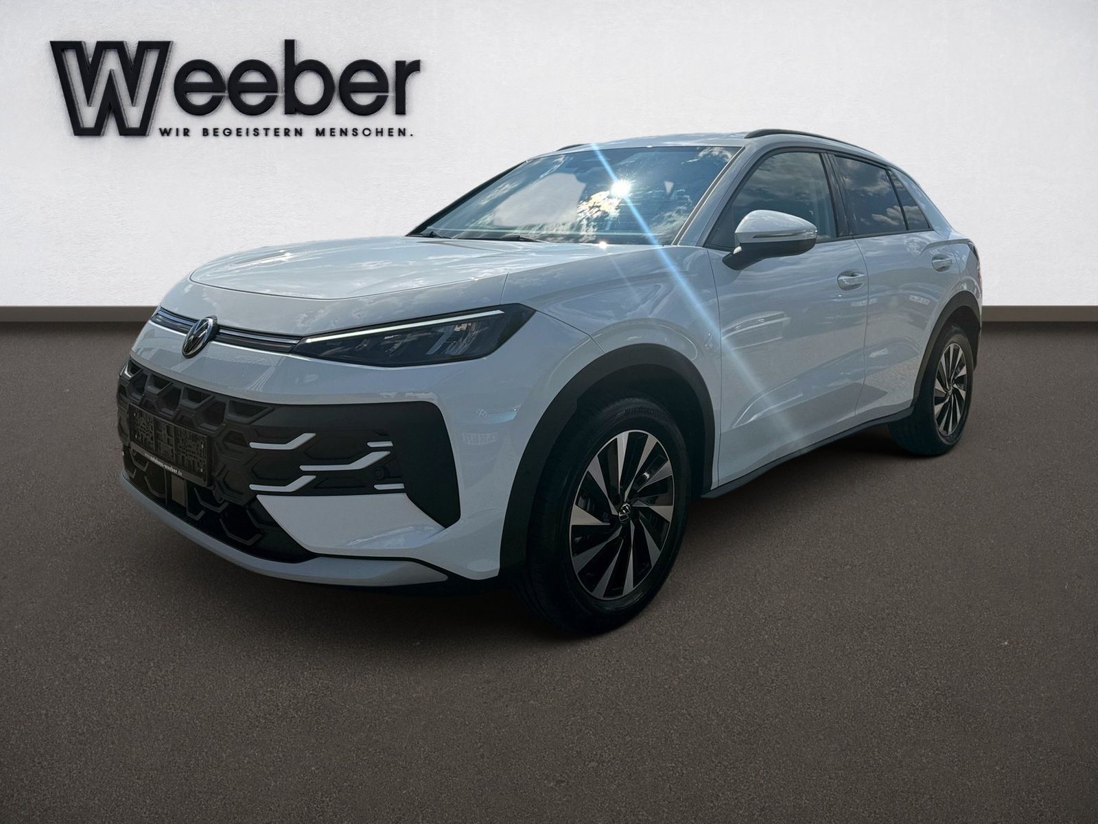 Volkswagen T-Roc 1.5 l eTSI DSG Energy AHK Navi LED PDC imagem 3