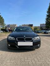 BMW 318i e90 Facelift - BMW 3er Reihe aus 2009: Facelift
