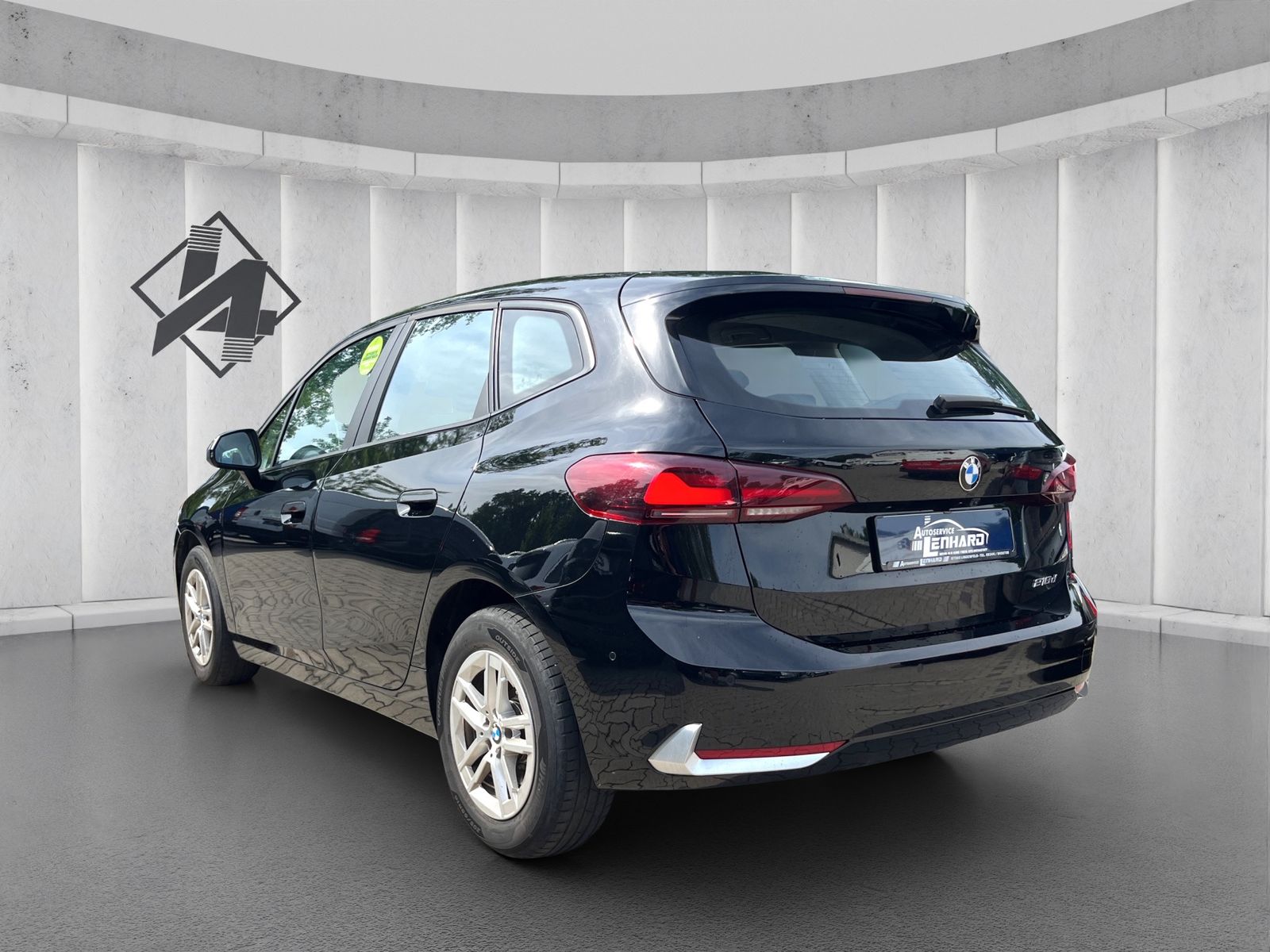 Fahrzeugabbildung BMW 218 Active Tourer *LED*Navi*ViCo*Aktionsangebot*
