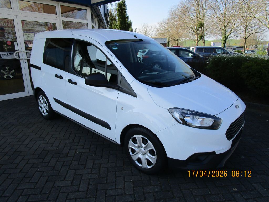 Image of Ford Tourneo Courier