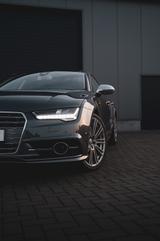 Audi S7 4.0 TFSI, Headup, Garantie, Carvertical - Audi S7: Limousine