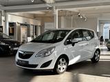 Opel Meriva B Edition*KLIMA*AUTOMA.*AHK*BLUET.*TEMP.* - Opel Meriva mit Diesel-Antrieb
