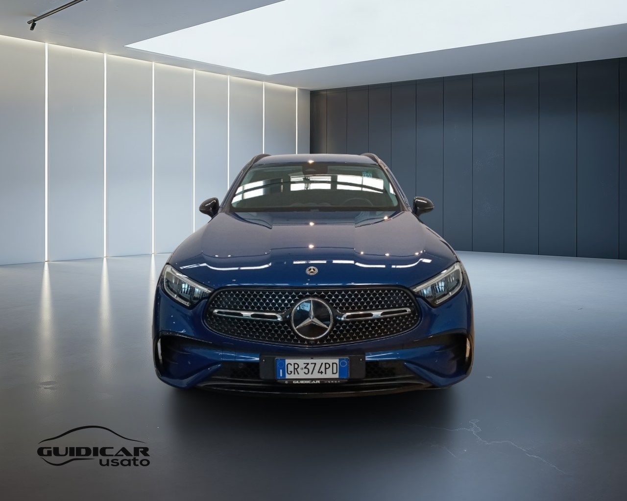 Mercedes-Benz GLC - X254 - GLC 220 d AMG Line Ad imagem 2