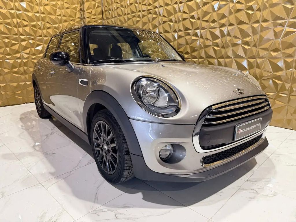 Image of MINI Cooper D