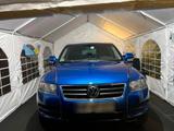 Volkswagen VW Touareg V6 TDI | Automatik | Scheckheft... - Volkswagen Touareg aus 2005: V6