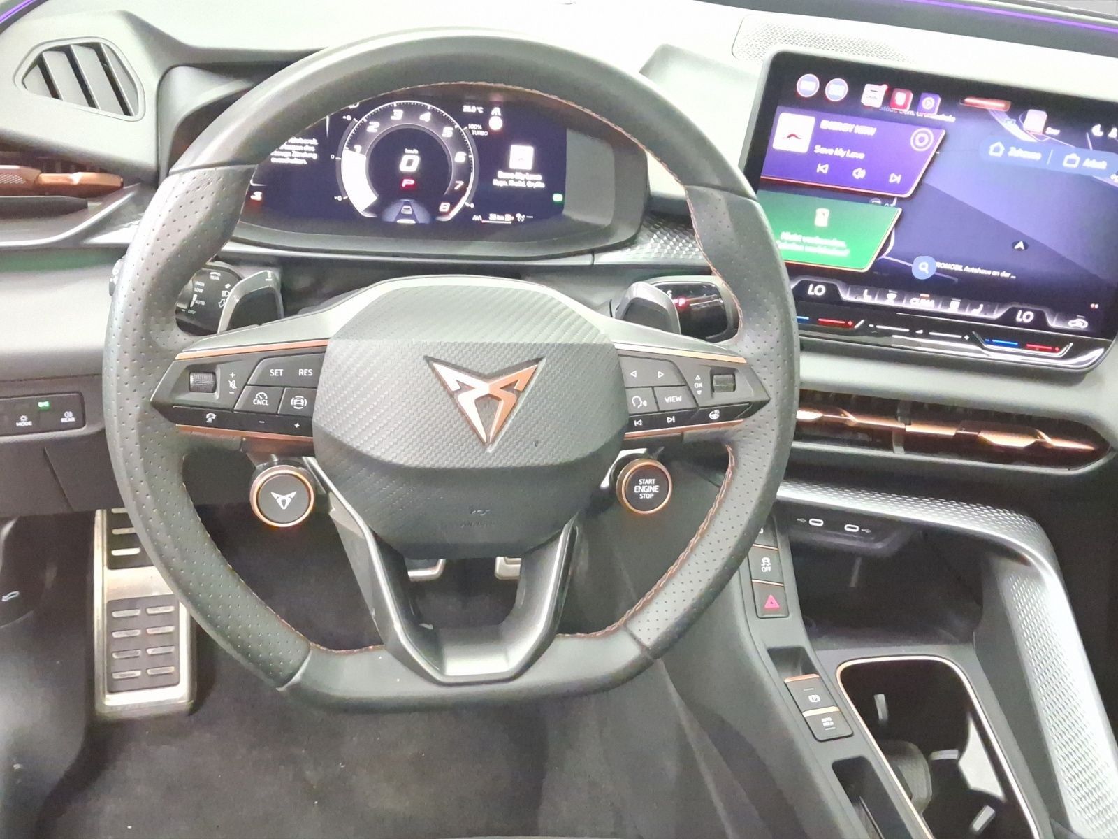 Cupra Terramar - Bild 9