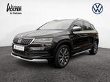 Skoda Karoq 2.0 TDI Scout 4x4 AHK PANO KAM LED NAVI - Skoda Karoq: Scout