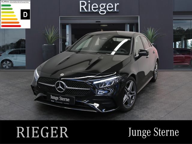 Mercedes-Benz A 200 AMG-Limousine*Kamera*Totwinkel*Distronic++