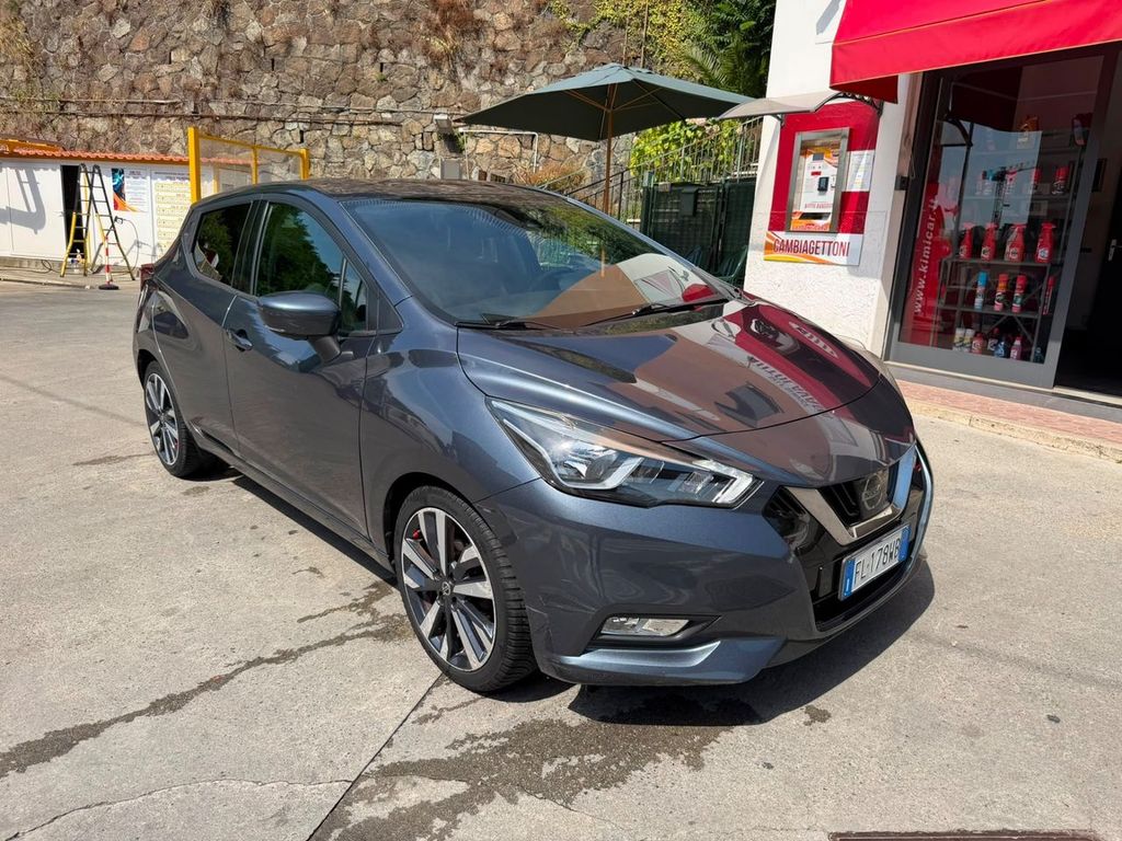 Image of Nissan Micra