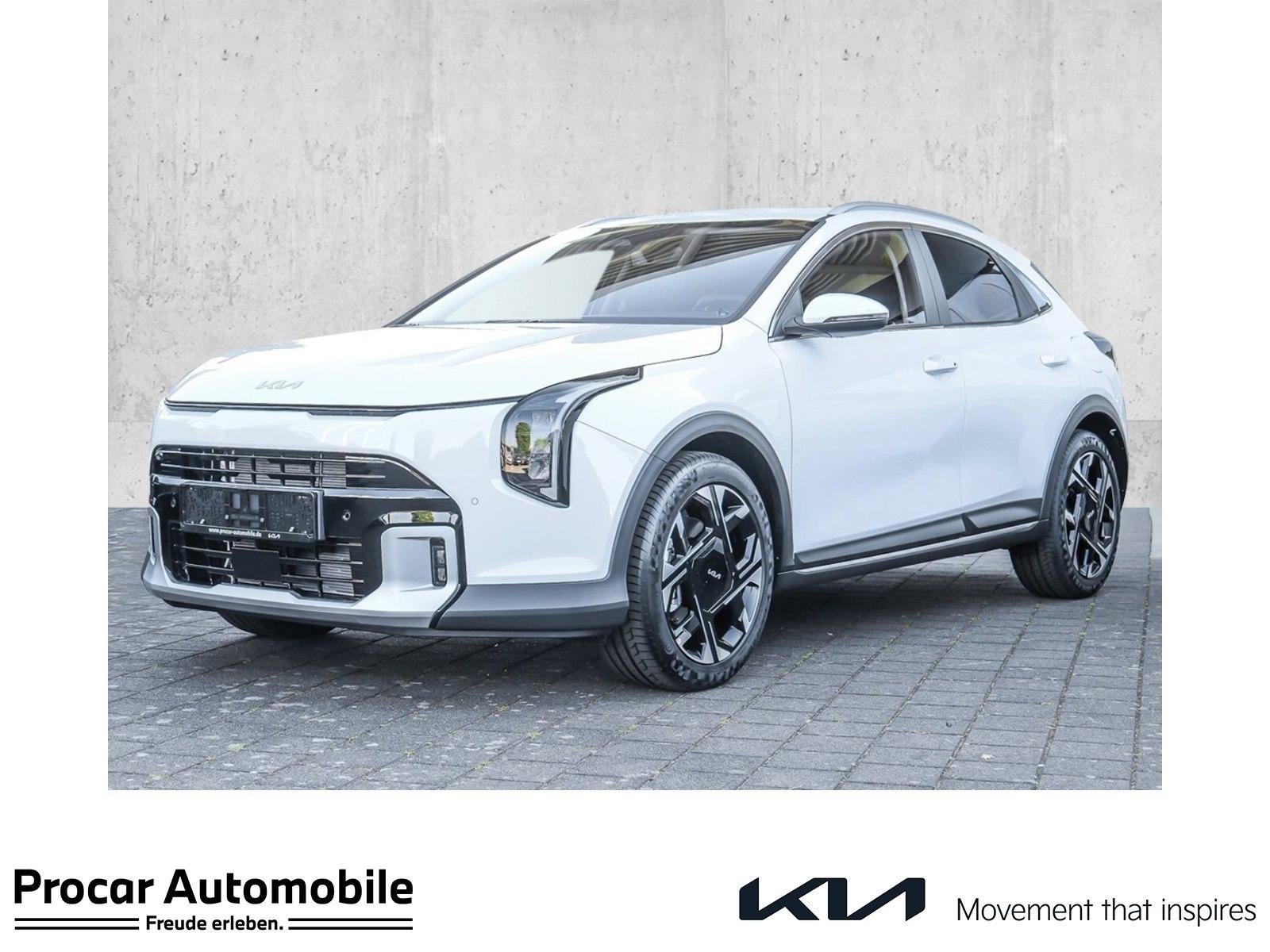 Kia XCeed 1.6T 150 DCT NAVI LED PDC SONDERONDITIONEN