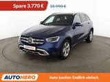 Mercedes-Benz GLC 400 d 4Matic Aut.*NAV*LED*ACC*CAM*PDC*SHZ*